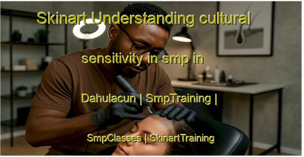 Skinart Understanding cultural sensitivity in smp in Dahulacun | SmpTraining | SmpClasses | SkinartTraining-China